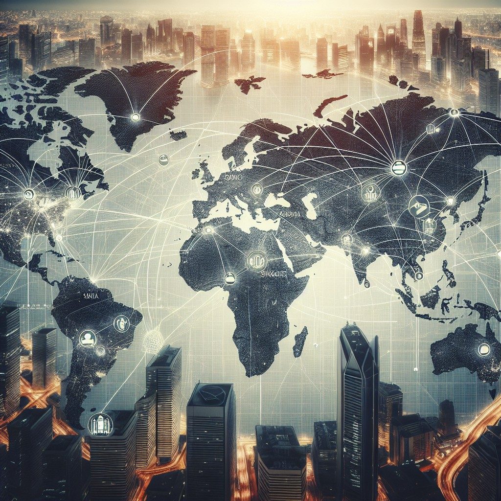 Reţele globale de insider trading coordonate din Singapore şi Paris