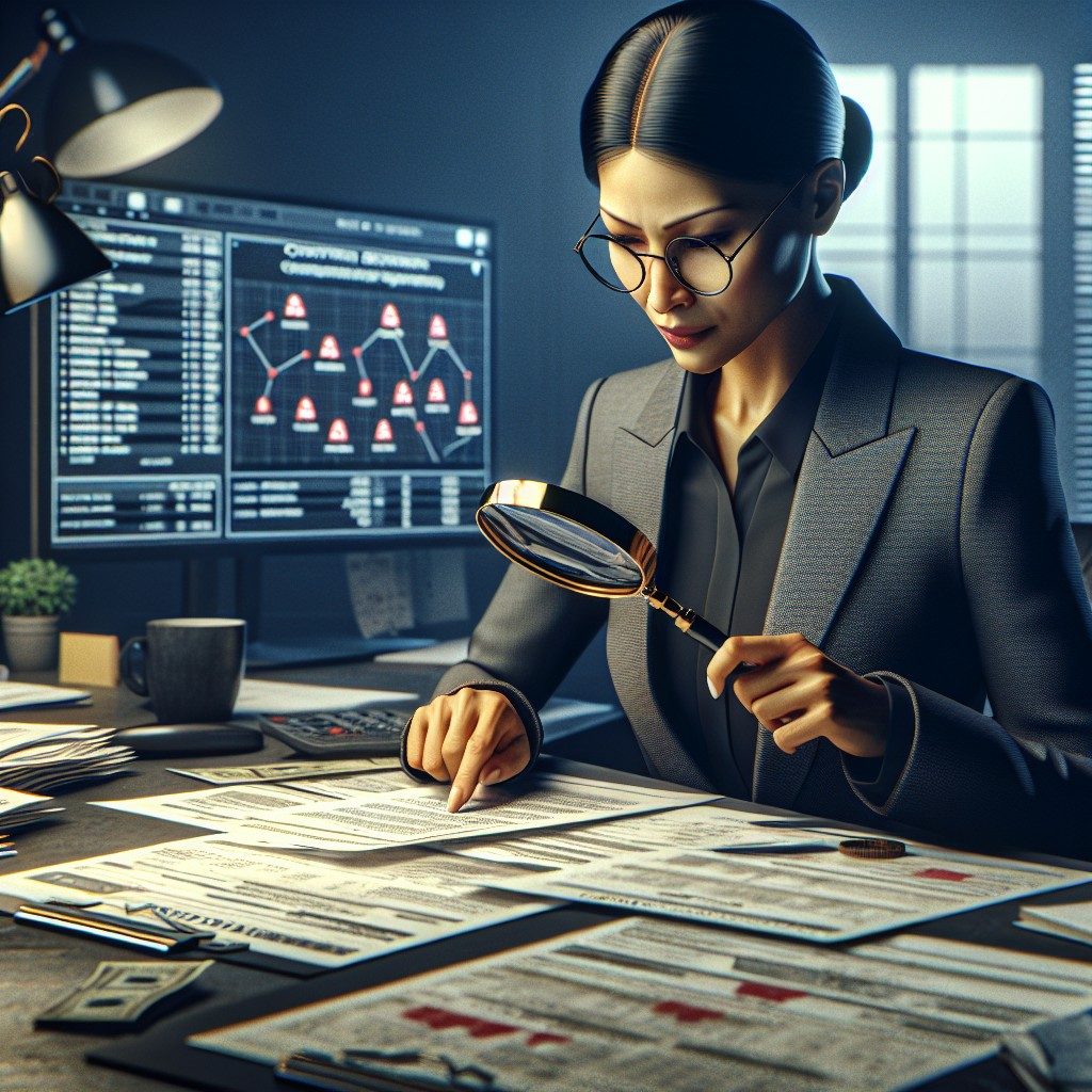 tranzacții suspecte