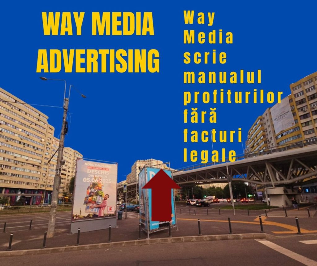 Way Advertise Production SRL: Antoanela Vasilescu și controversa publicității fără avize în 2025