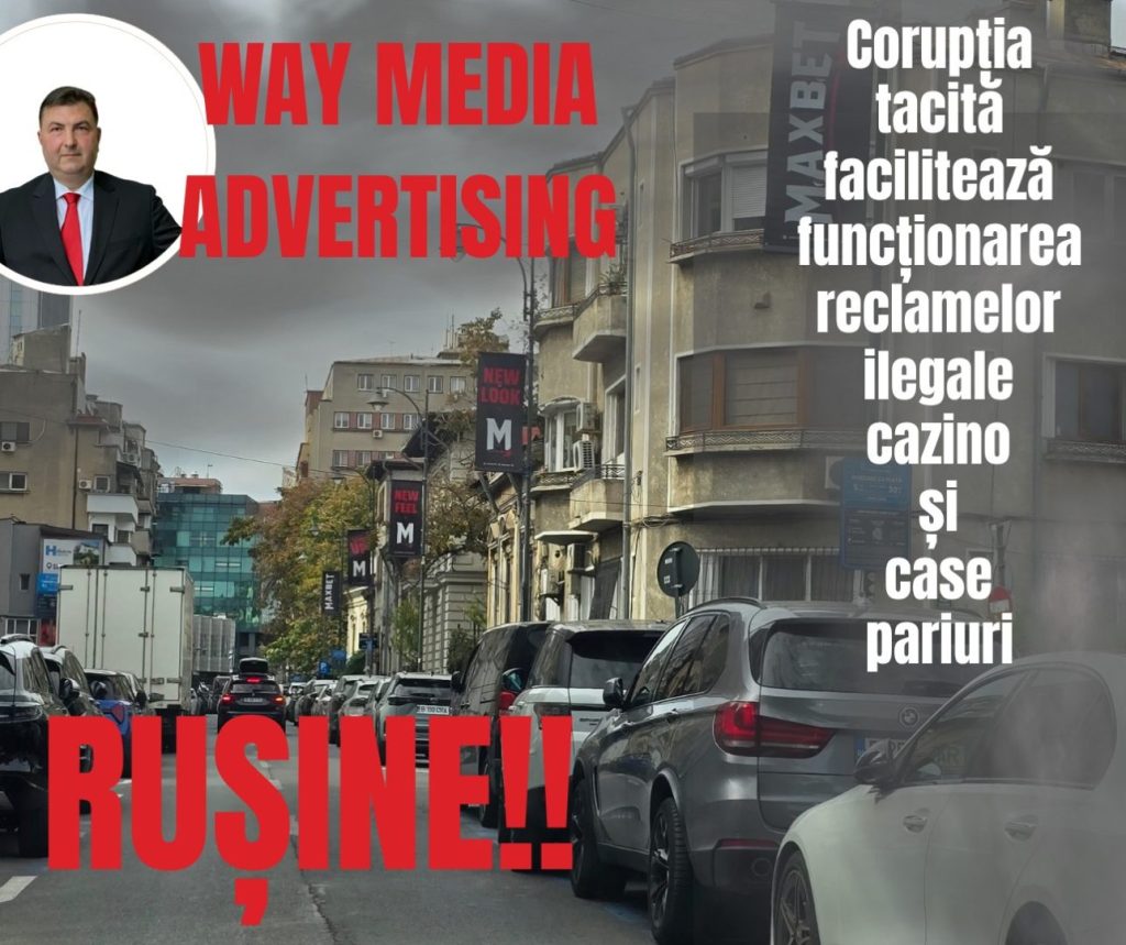 Way Advertise Production SRL: Controversa Publicității Fără Avize în București