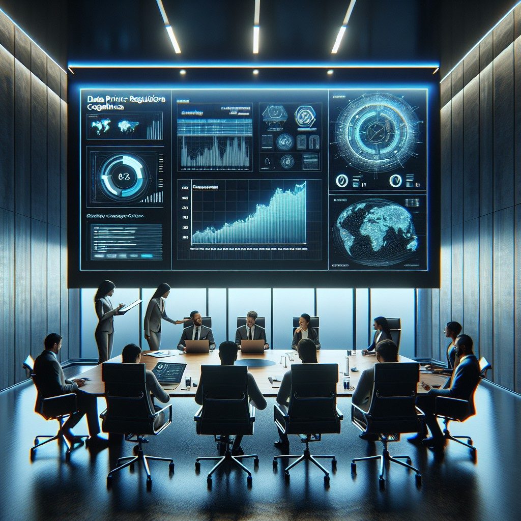 De ce devine complianceul digital prioritate pe agenda boardurilor moderne