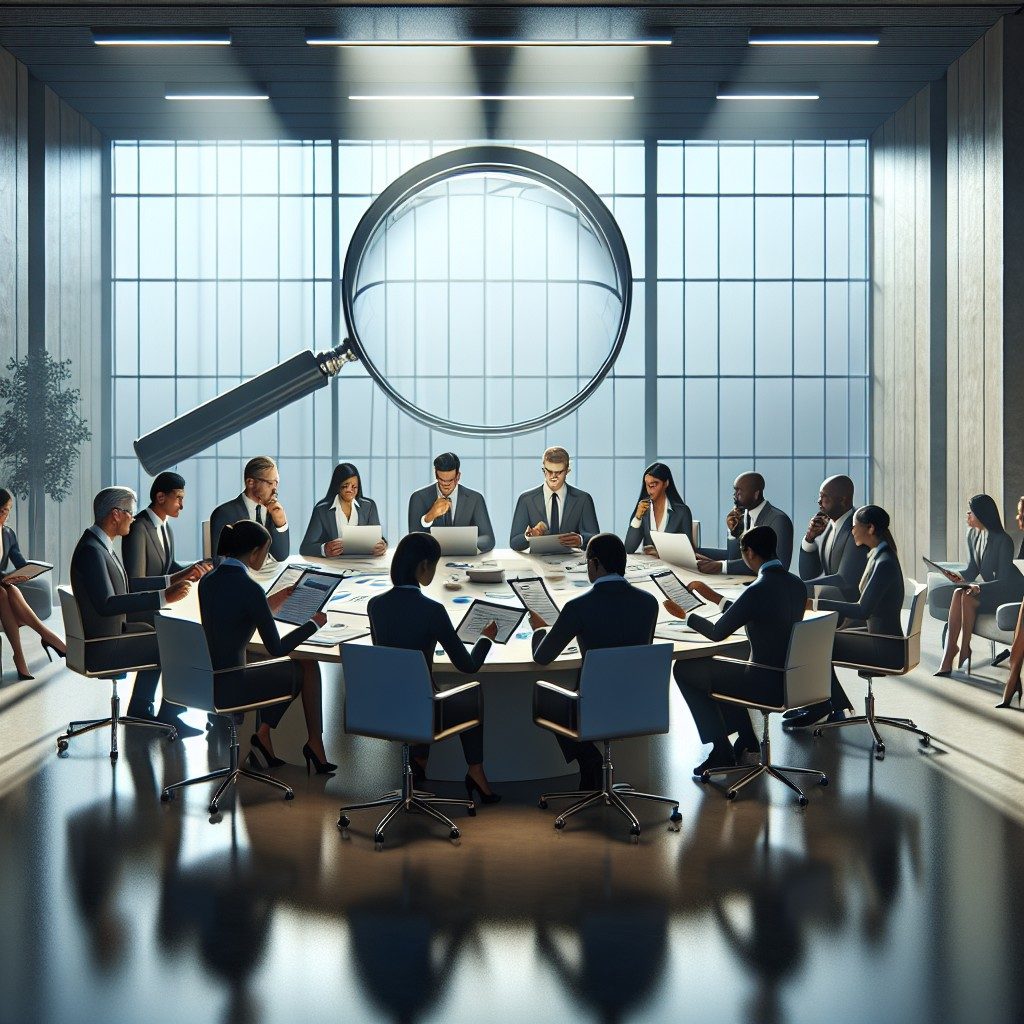 Rolul due-diligence în evitarea riscurilor legate de afaceri dubioase