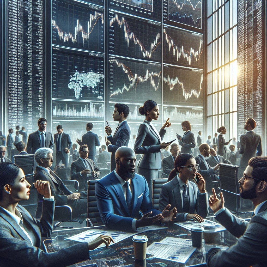 Piața de capital și reacțiile investitorilor 3 Piața de capital și reacțiile investitorilor